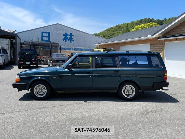 Volvo 240 1993-03 8007643-4