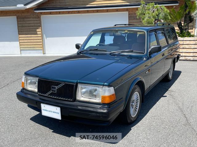 Volvo 240 1993-03 8007643-5