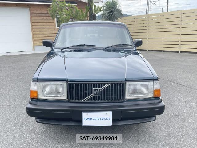 Volvo 240 1993-02 8007644-1