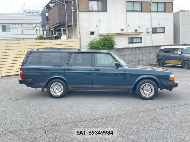 Volvo 240 1993-02 8007644-3