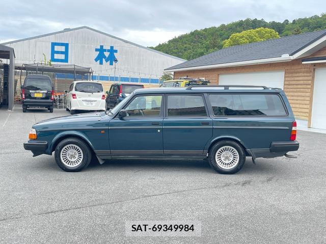 Volvo 240 1993-02 8007644-4