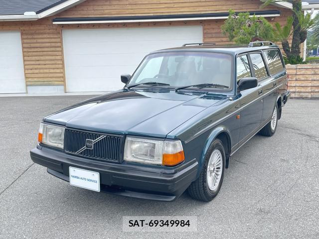 Volvo 240 1993-02 8007644-5