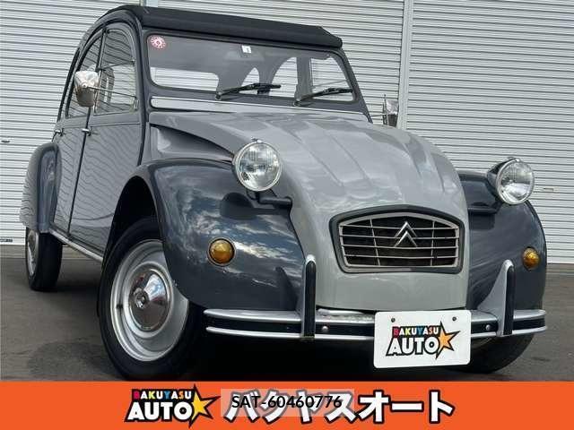 Citroen 2CV 1987 8012137-0
