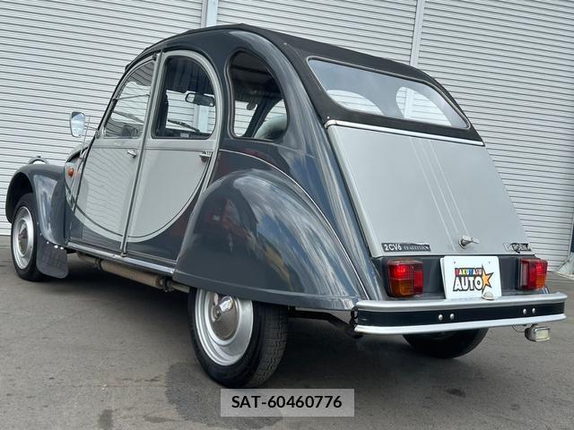 Citroen 2CV 1987 8012137-1