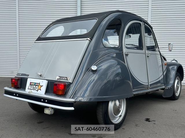 Citroen 2CV 1987 8012137-10