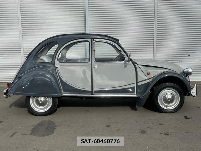 Citroen 2CV 1987 8012137-3