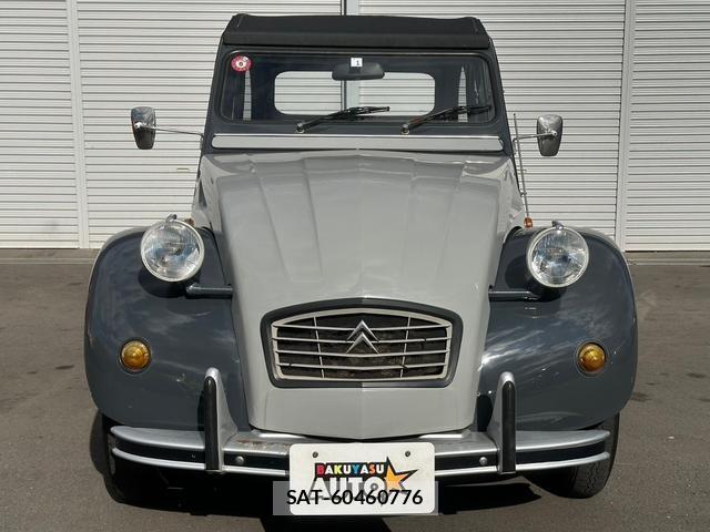 Citroen 2CV 1987 8012137-4