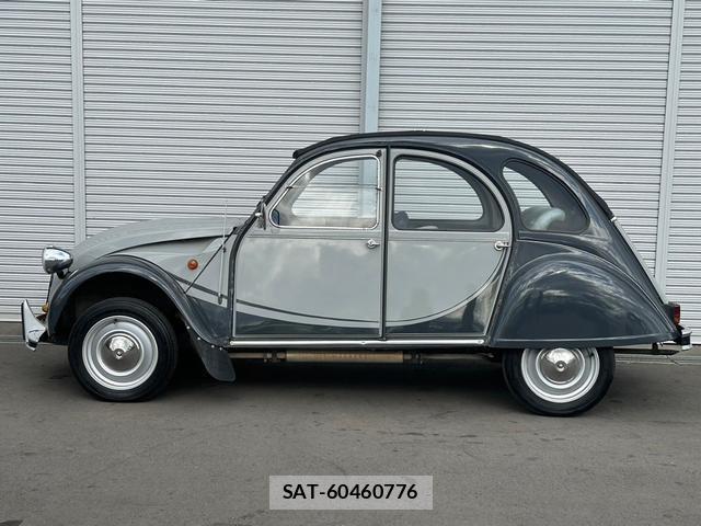 Citroen 2CV 1987 8012137-9