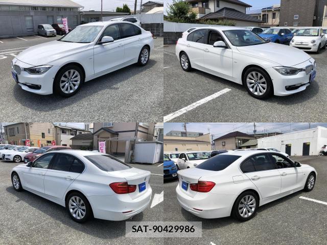 Bmw 3 SERIES 2014-09 8005223-13