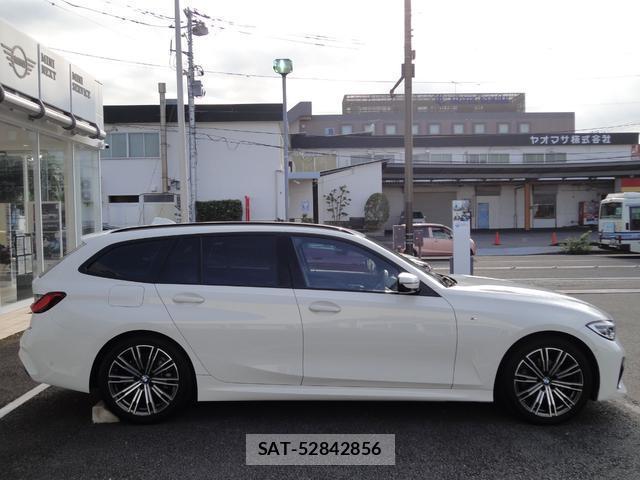 Bmw 3 SERIES 2021-06 8007909-2