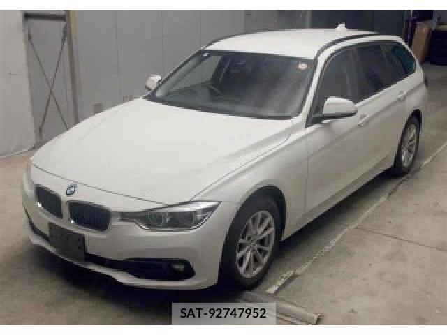 Bmw 3 SERIES 2017-07 8009293-4