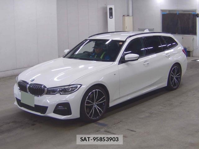 Bmw 3 SERIES 2020-04 8010284-0