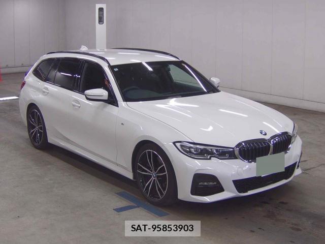 Bmw 3 SERIES 2020-04 8010284-3