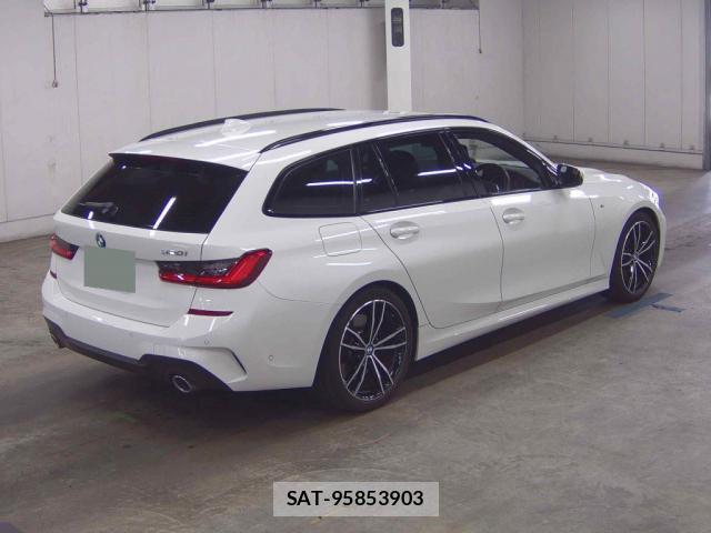 Bmw 3 SERIES 2020-04 8010284-4