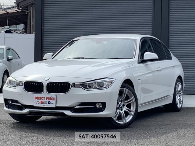 Bmw 3 SERIES 2012-06 8010333-0