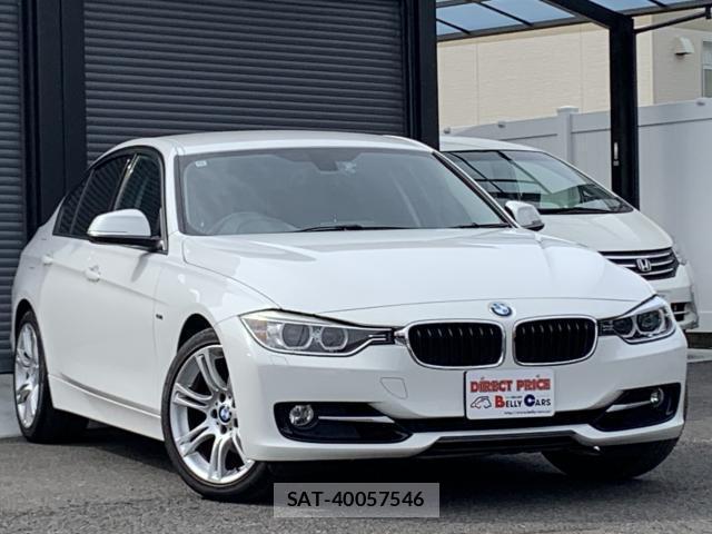 Bmw 3 SERIES 2012-06 8010333-11