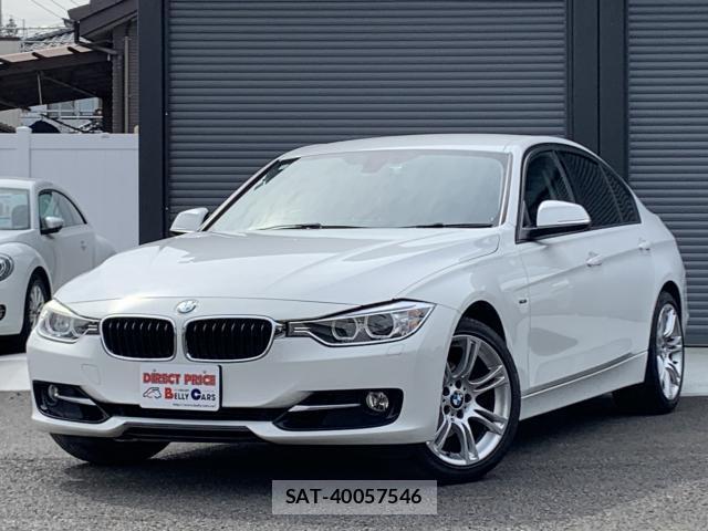 Bmw 3 SERIES 2012-06 8010333-12