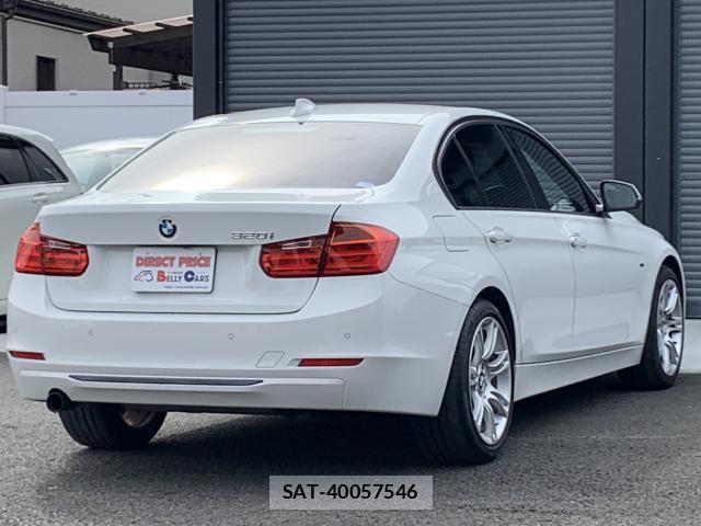 Bmw 3 SERIES 2012-06 8010333-13
