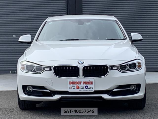Bmw 3 SERIES 2012-06 8010333-9