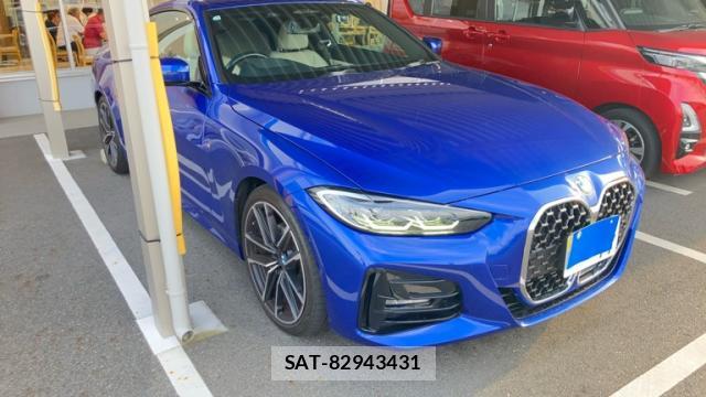Bmw 4 SERIES 2021-03 8003546-0