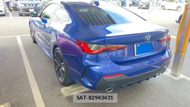 Bmw 4 SERIES 2021-03 8003546-6