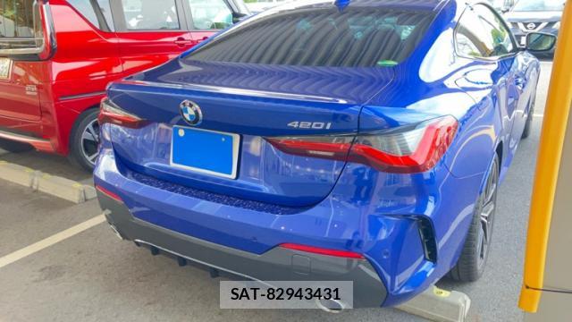 Bmw 4 SERIES 2021-03 8003546-7