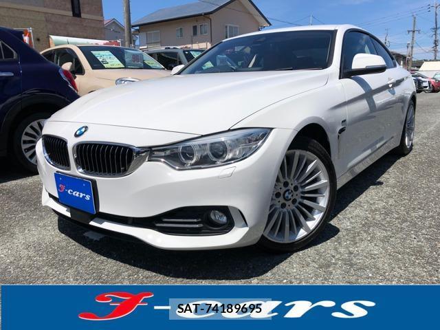 Bmw 4 SERIES 2015-06 8005221-0
