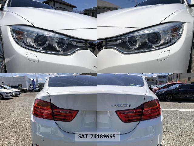 Bmw 4 SERIES 2015-06 8005221-14