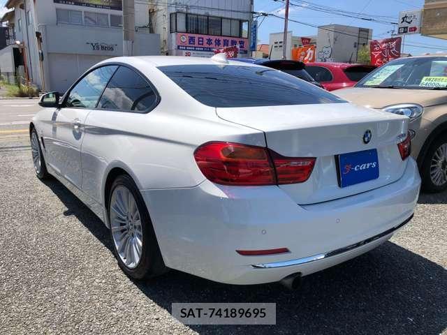 Bmw 4 SERIES 2015-06 8005221-15