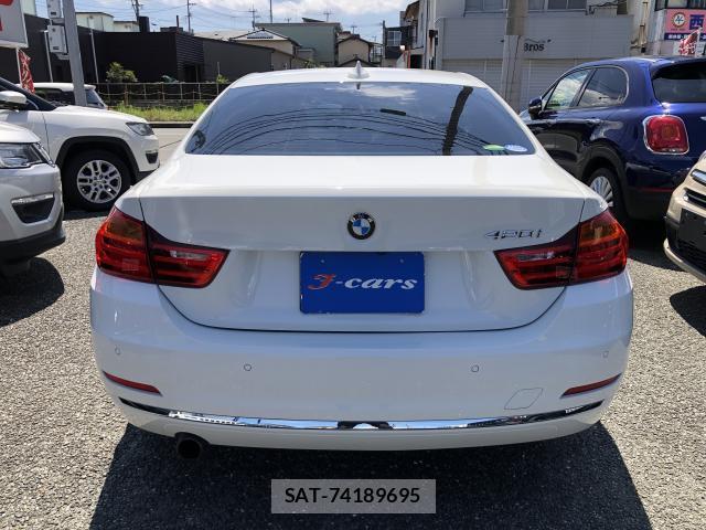 Bmw 4 SERIES 2015-06 8005221-16