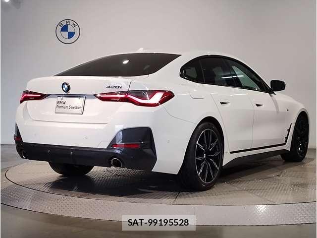 Bmw 4 SERIES 2022-09 8008934-2