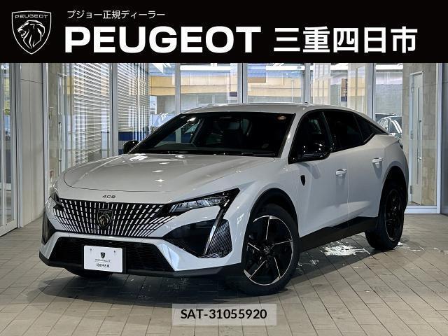 Peugeot 408 2025-12 8007305-0