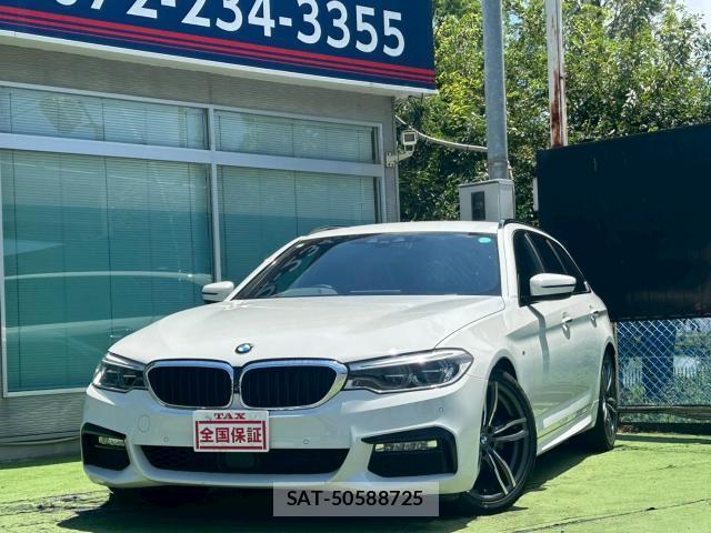 Bmw 5 SERIES 2017-05 8008956-0