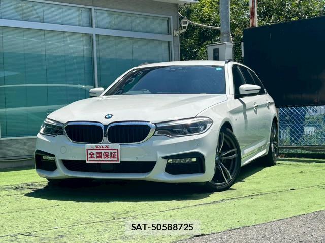 Bmw 5 SERIES 2017-05 8008956-11