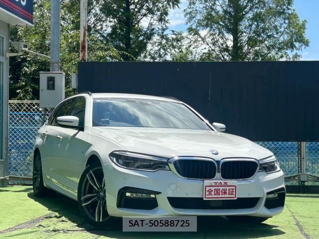 Bmw 5 SERIES 2017-05 8008956-12
