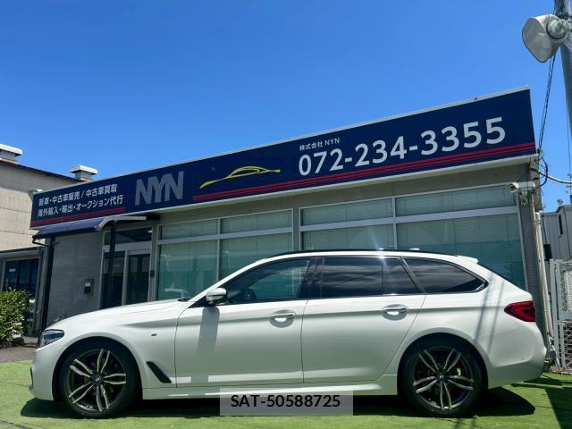 Bmw 5 SERIES 2017-05 8008956-3