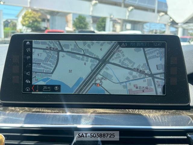Bmw 5 SERIES 2017-05 8008956-4