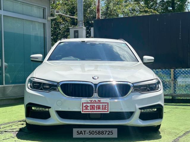 Bmw 5 SERIES 2017-05 8008956-8