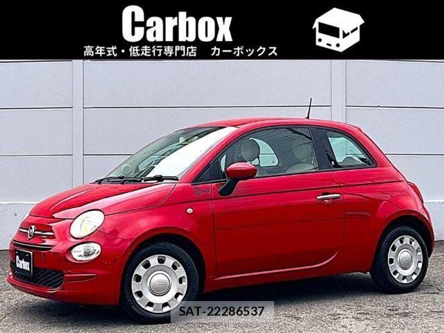 Fiat 500 2020-02 8006571-0
