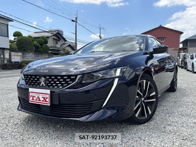 Peugeot 508 2020-11 8010822-0