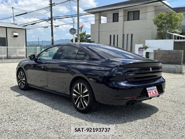 Peugeot 508 2020-11 8010822-10