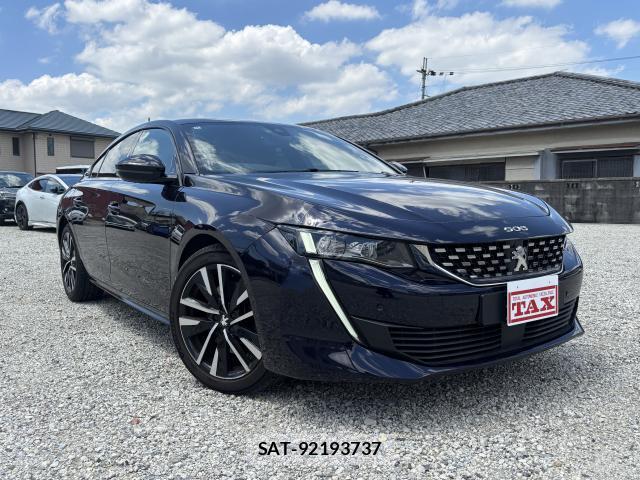 Peugeot 508 2020-11 8010822-11