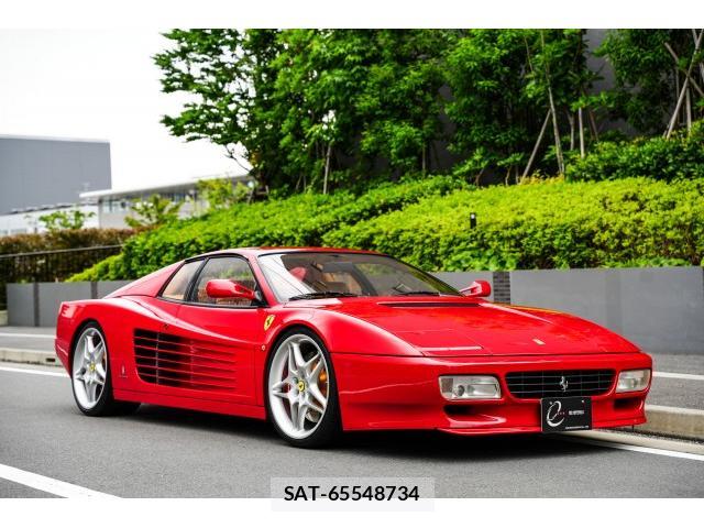 Ferrari 512 1992-07 8010175-0