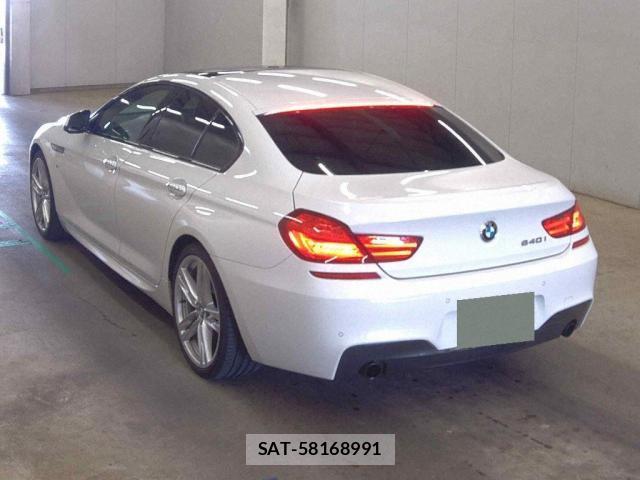 Bmw 6 SERIES 2012-11 8009310-1