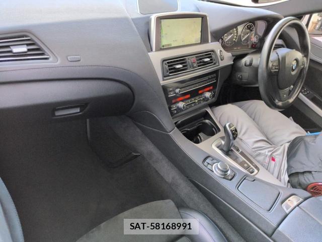 Bmw 6 SERIES 2012-11 8009310-2