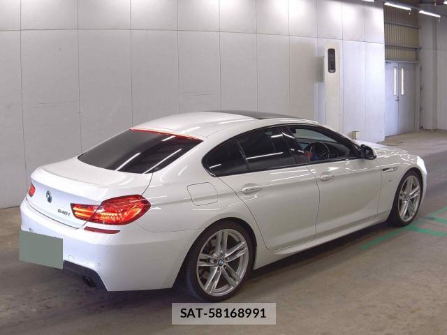 Bmw 6 SERIES 2012-11 8009310-3