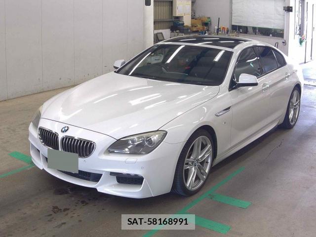 Bmw 6 SERIES 2012-11 8009310-4