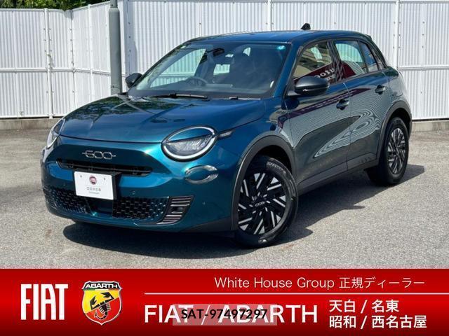 Fiat 600 Hybrid 2025-12 8012584-0