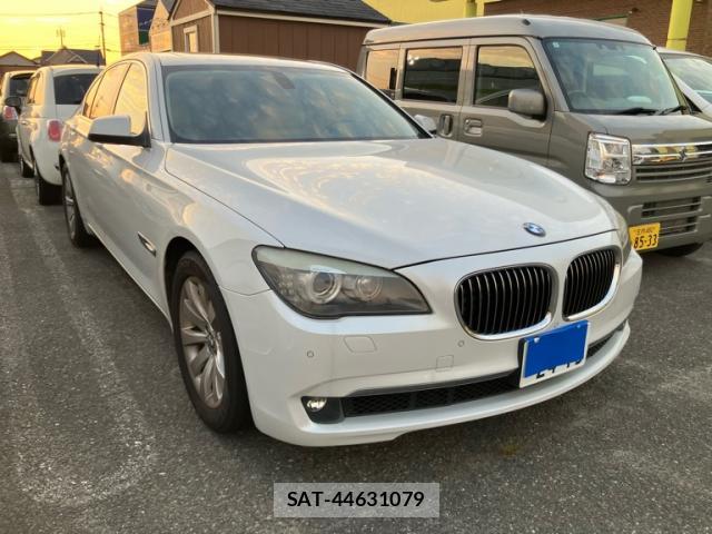 Bmw 7 SERIES 2009-11 8005720-2