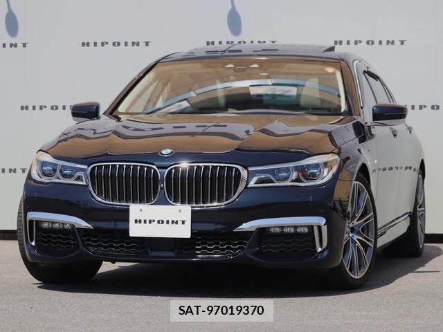 Bmw 7 SERIES 2018-07 8006739-0